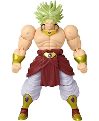 Dragonball Super Dragon Stars Ssj Goku And Ssj Broly Figure Set