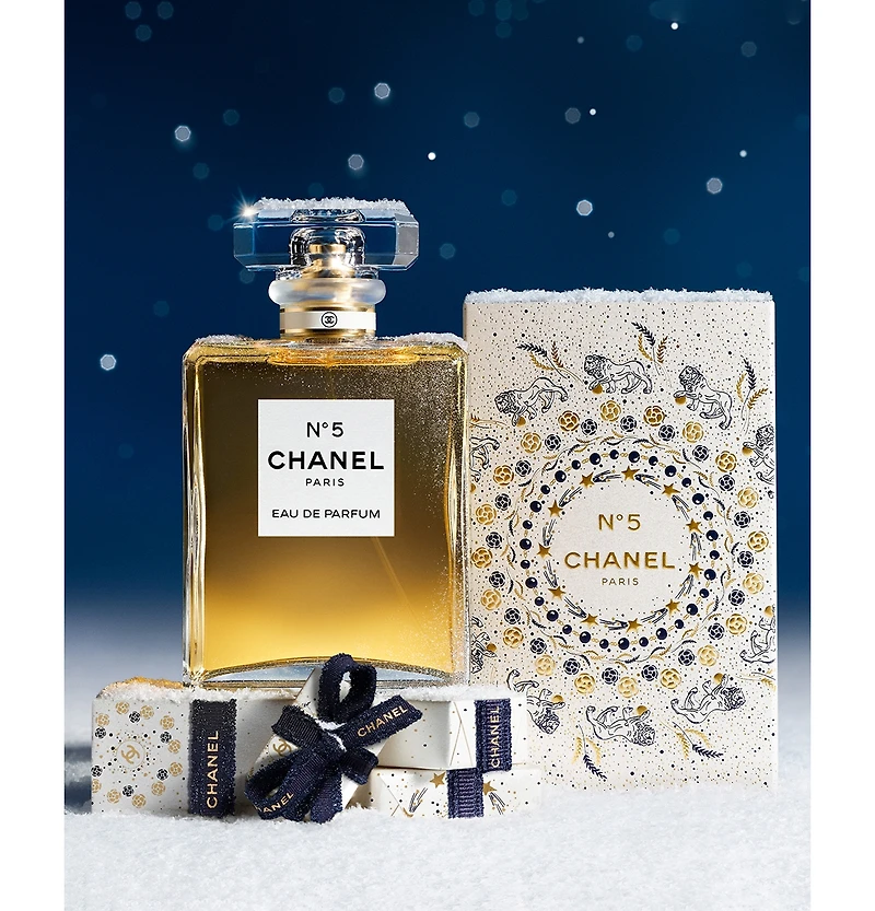 CHANEL N°5 Eau De Parfum Limited Edition, 3.4 oz.