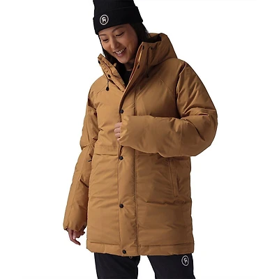 Backcountry Women's Allied Down Apres Parka Jackets