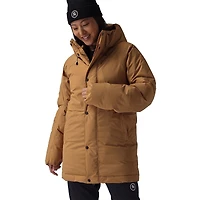 Backcountry Women's Allied Down Apres Parka Jackets
