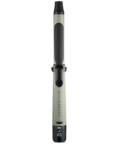 StyleCraft Professional Sage Cordless Curling Wand