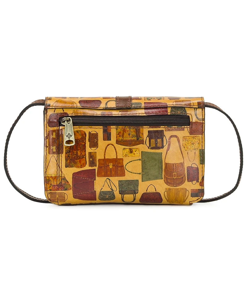 Patricia Nash Torri Mini Crossbody Bag