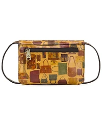 Patricia Nash Torri Mini Crossbody Bag