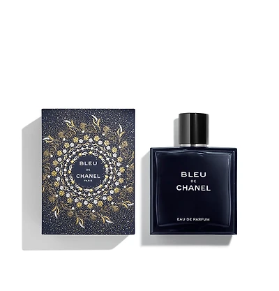 CHANEL Bleu De CHANEL Limited-Edition Eau De Parfum, 3.4 oz.
