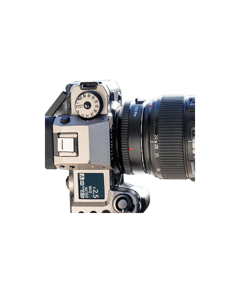 Viltrox Ef-FX1 Pro Lens Mount Adapter for Canon Ef/Ef-s Mount Lens to Fujifilm X Mount Camera