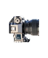 Viltrox Ef-FX1 Pro Lens Mount Adapter for Canon Ef/Ef-s Mount Lens to Fujifilm X Mount Camera