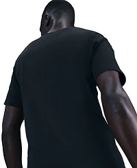 Nike Men's Modern Fitness Classic Crewneck T-Shirt