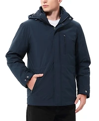 Moderm Men 3-in-1 Down Parka Coat