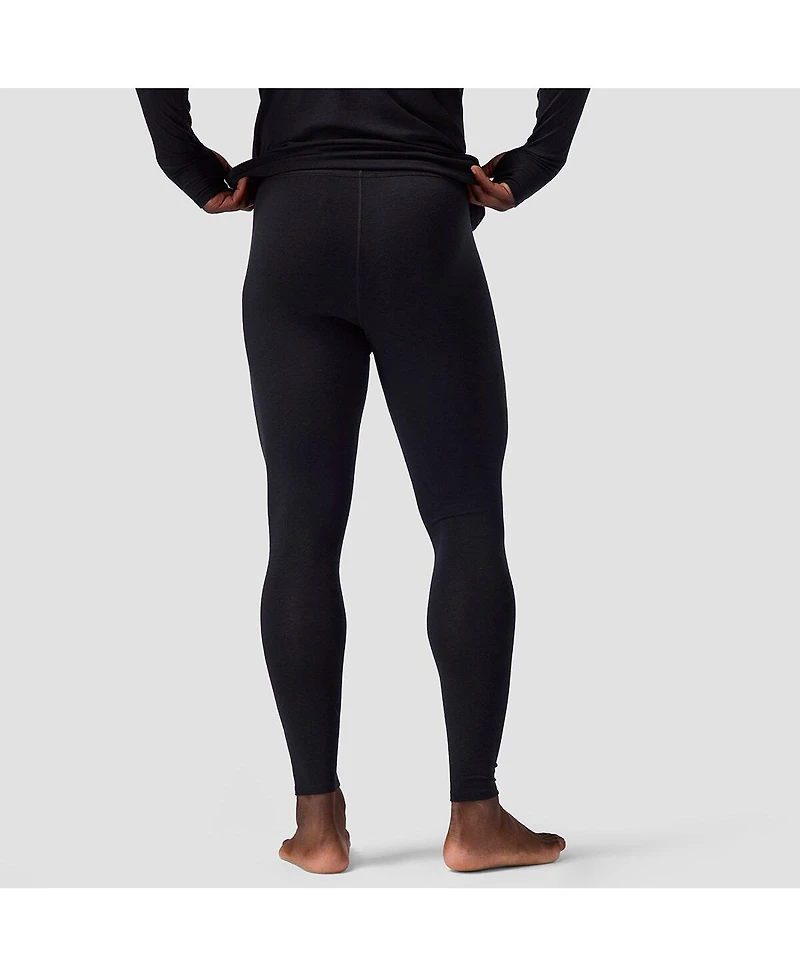 Backcountry Men's Cedars Rws Merino Lt-Wt Baselayer Bottom Lightweight Long Underwear Bottoms