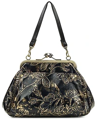 Patricia Nash Tabby Frame Crossbody Handbag