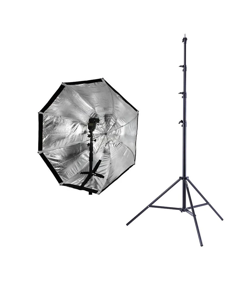 Westcott 2336 43" Apollo Orb with Removable Front Diffusion Panel - Fiberglass Frame