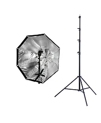 Westcott 2336 43" Apollo Orb with Removable Front Diffusion Panel - Fiberglass Frame