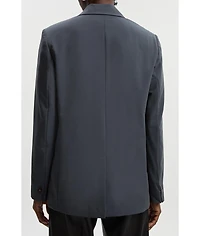 Karen Millen Women's Twill Oversized Blazer