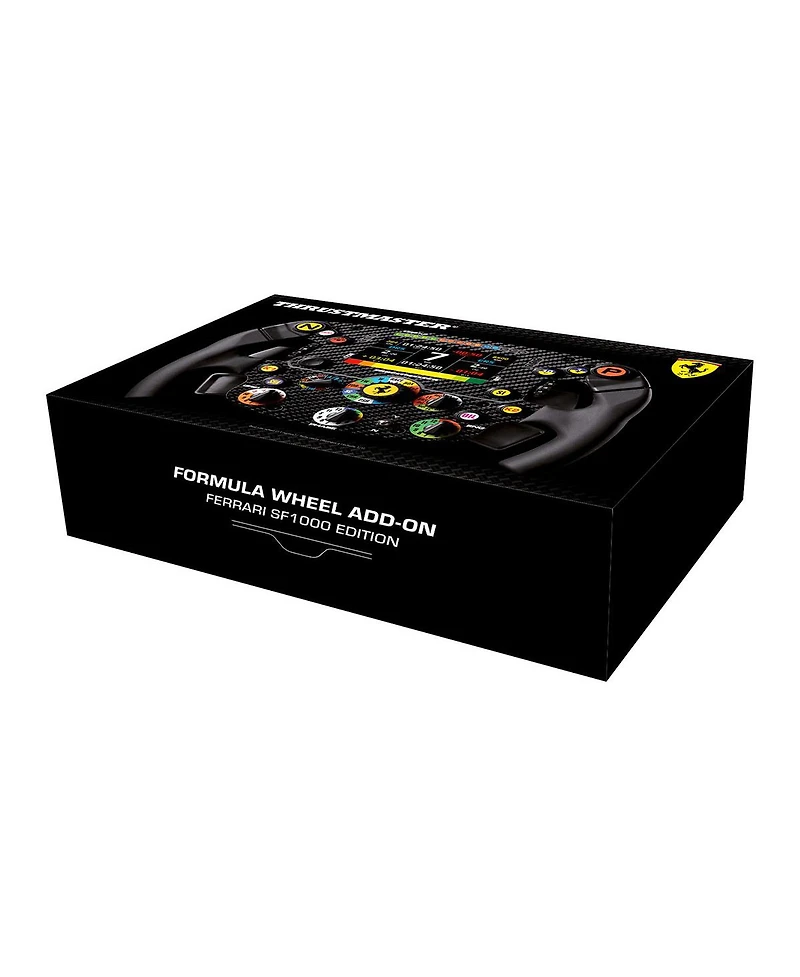 Thrustmaster Formula Wheel Add-On Ferrari SF1000 Edition, Black