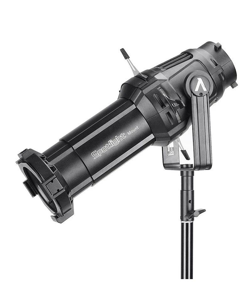 Aputure Spotlight Mount Set 26 Degree Lens for 120d, 120D Mark Ii, 300D and 300D Mark Ii
