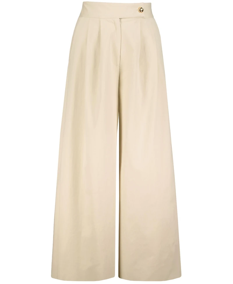 Bishop + Young Women's Alessandro Wide Leg Pant