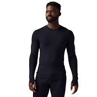 Backcountry Men's Cedars Rws Merino Lt-Wt Baselayer Crew Top Lightweight Long Underwear Tops