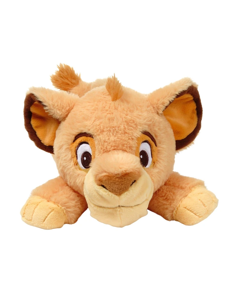 Lambs & Ivy Disney Baby Lion King Safari Simba Plush Stuffed Animal Toy
