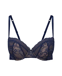 Adore Me Plus Lucie Contour Balconette Bra