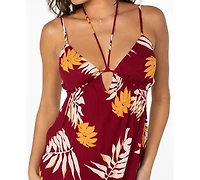 Roxy Women's Sunshine Crush Sleeveless Dress