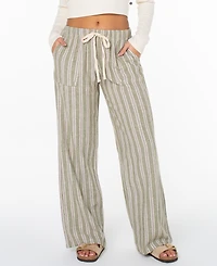 Roxy Women's Lagoon Stripe Pants