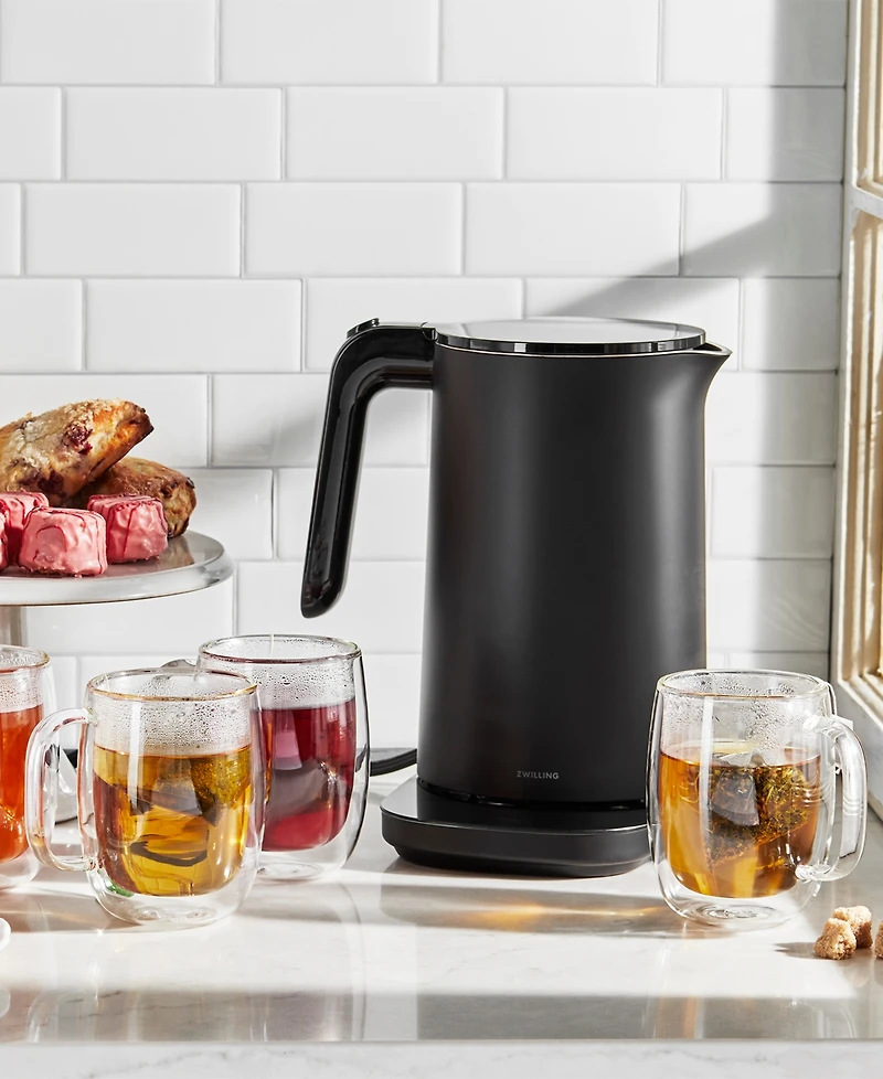 Zwilling Enfinigy 1-Liter Tea Kettle Pro