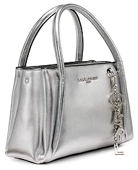 Karl Lagerfeld Paris Mercerie Medium Shoulder Handbag