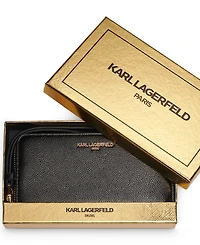 Karl Lagerfeld Paris Boxed Wallet