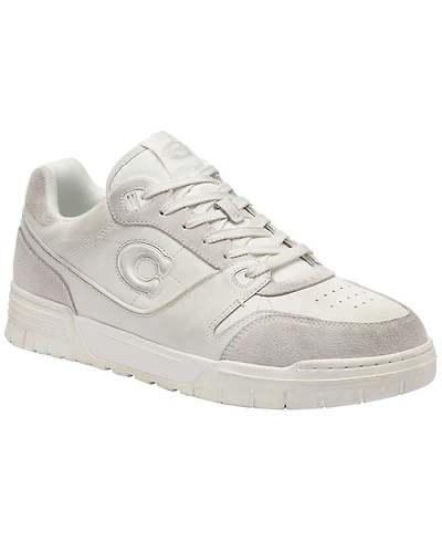 Coach Men's Soho Classic Round Toe Sneakers