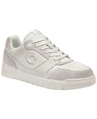 Coach Men's Soho Classic Round Toe Sneakers