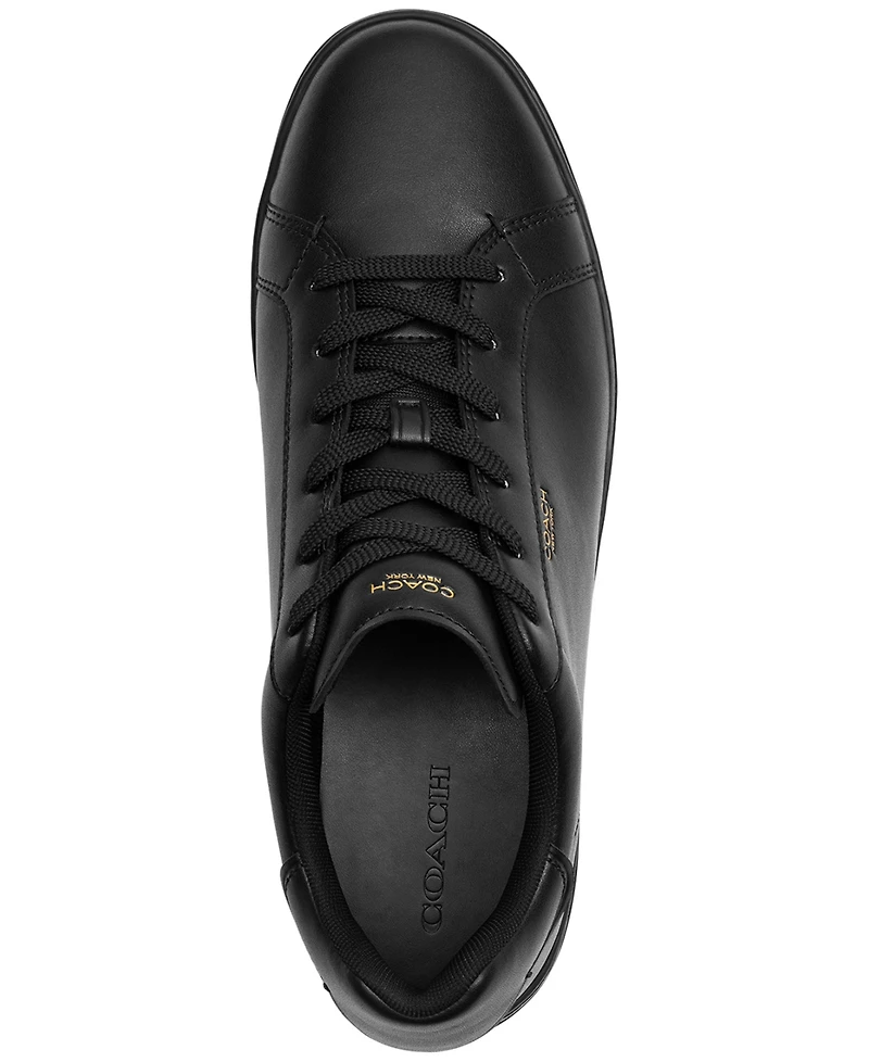 Coach Men's High Line Lace-up Closure Sneaker