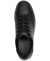 Coach Men's High Line Lace-up Closure Sneaker