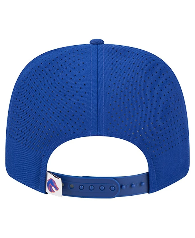 New Era Men's Royal Boise State Broncos Team 9SEVENTY Adjustable Hat