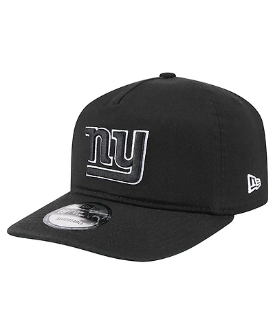 New Era Men's Black/White New York Giants 19TWENTY Adjustable Hat
