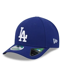 New Era Men's Royal Los Angeles Dodgers 2025 Mlb Postseason Side Patch 9FORTY Adjustable Hat