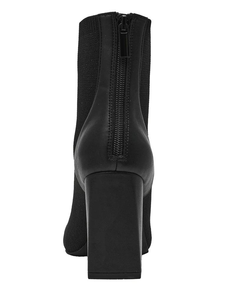 Wild Pair Women's Iiskraa Pointy Toe Booties, Macy's Exclusive