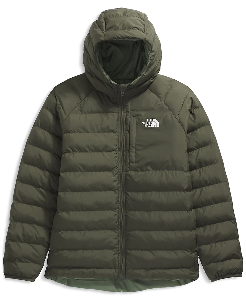 The North Face Big Boys Reversible Perrito Water-Repellent Jacket