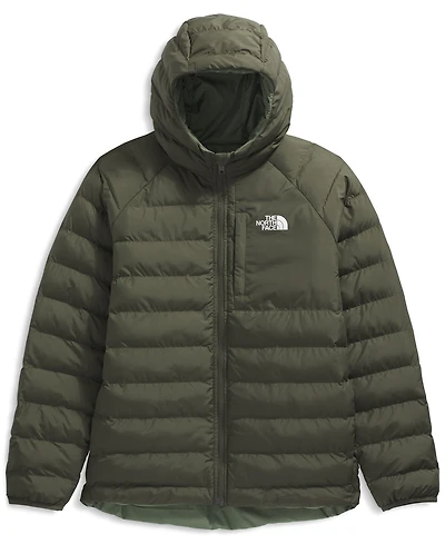 The North Face Big Boys Reversible Perrito Water-Repellent Jacket
