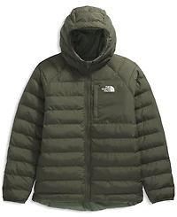 The North Face Big Boys Reversible Perrito Water-Repellent Jacket