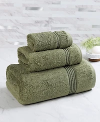 Superior 100% Egyptian Cotton 3-Pc Towel Set