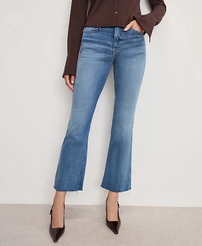 Good American Women's Baggy High-Rise Jeans, Regular and Plus