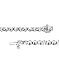 Macy's Diamond Bracelet (7 ct. t.w.) in 14K White Gold