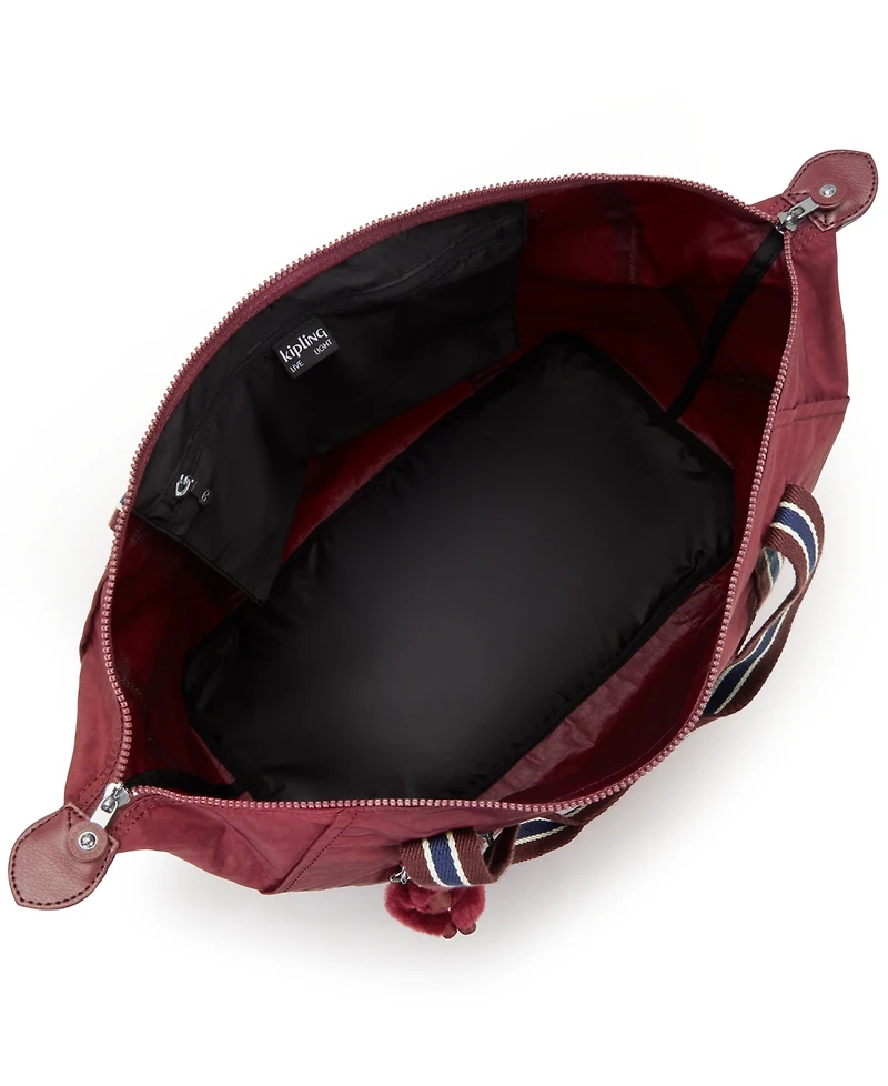 Kipling Art Medium Weekender Tote Bag
