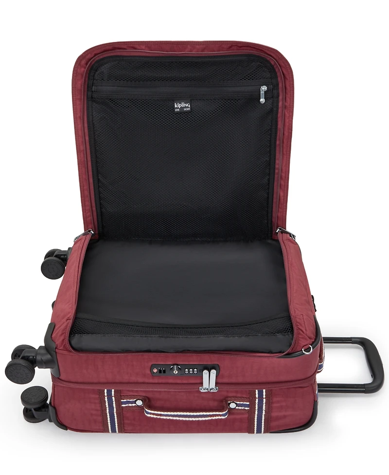 Kipling Spontaneous Small Carry On Wheeled Luggage