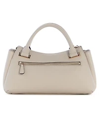 Guess Evie Triple Compartment Medium Satchel Bag
