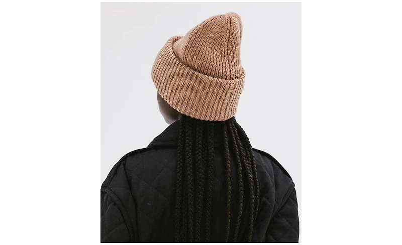 Gigi Pip Merino Wool Chunky Beanie for Ultimate Warmth and Comfort
