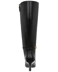 Style & Co Women's Shaniaa Belt Pointed Toe Boot, Macy's Exclusive
