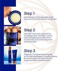 Augustinus Bader The Cleansing Balm, 3.1 oz.