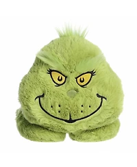 Aurora Medium Too Cute Grinch Dr. Seuss Whimsical Plush Toy Green 10"