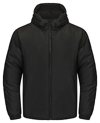 Hawke & Co. Men's Long Sleeve Highly Rain Resistant Insulated Stretch Jacket